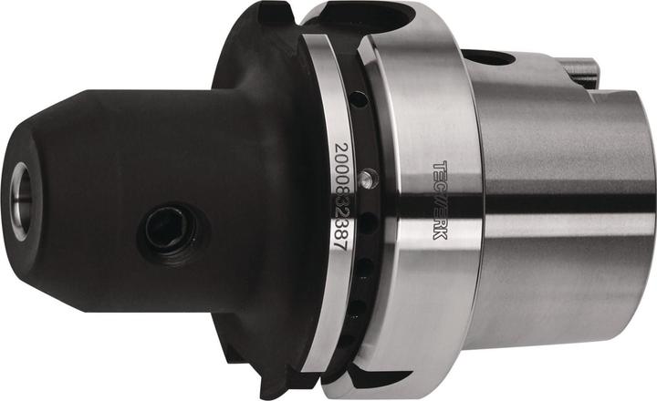 Image du produit Tecwerk Flächenspannfutter DIN 69893A Weldon