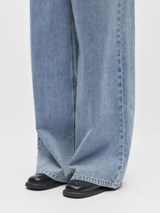 Immagine prodotto Object Wide Leg Jeans (40, W40/L32)
