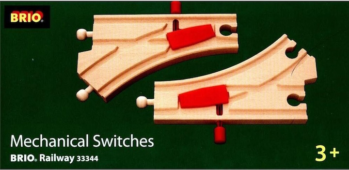 Productafbeelding Brio Mechanische punten