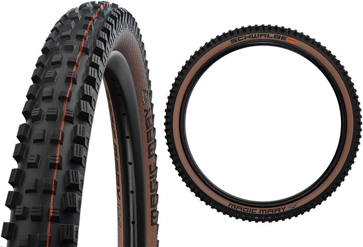 Image du produit Schwalbe Magic Mary HS447 ST (29 x 2.40, 62-622)