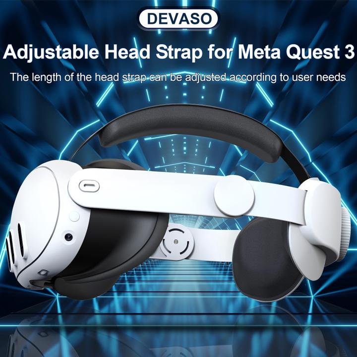 Image du produit Ueli Express Bandeau professionnel réglable Meta Quest 3