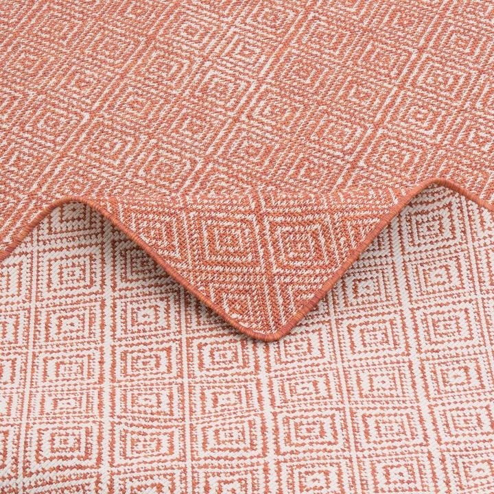 Actual product image Snapstyle In- und Outdoor Teppich Beidseitig Newport Modern (100 x 300 cm)