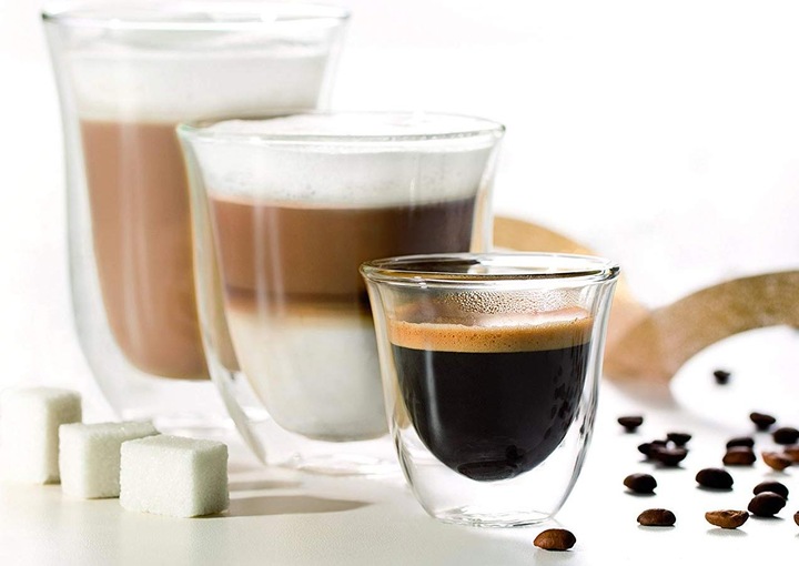 Actual product image De'Longhi Cappuccino (270 ml, 2 x)