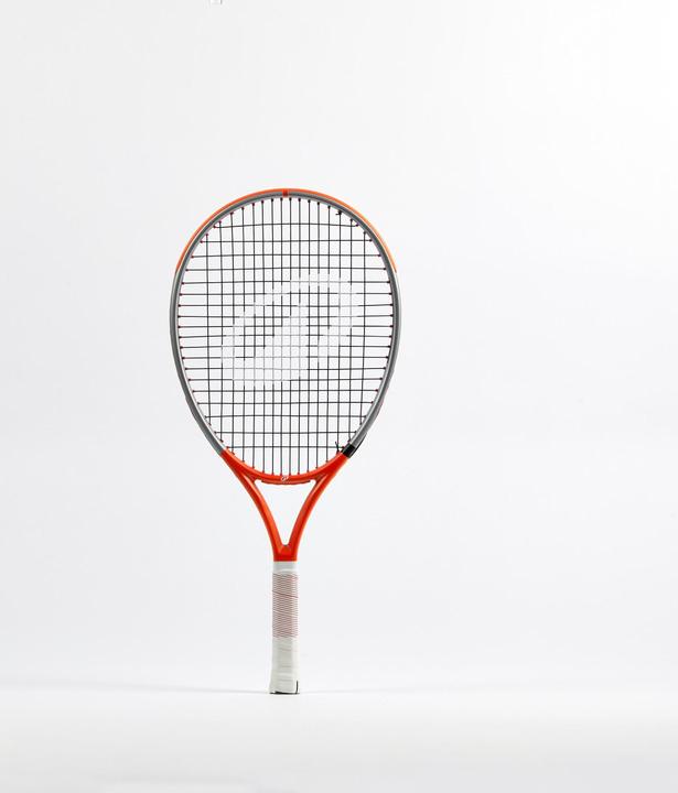 Produktbild Kuikma Tennisschläger Kinder - Easy Comp 23 Zoll rot (225 g)