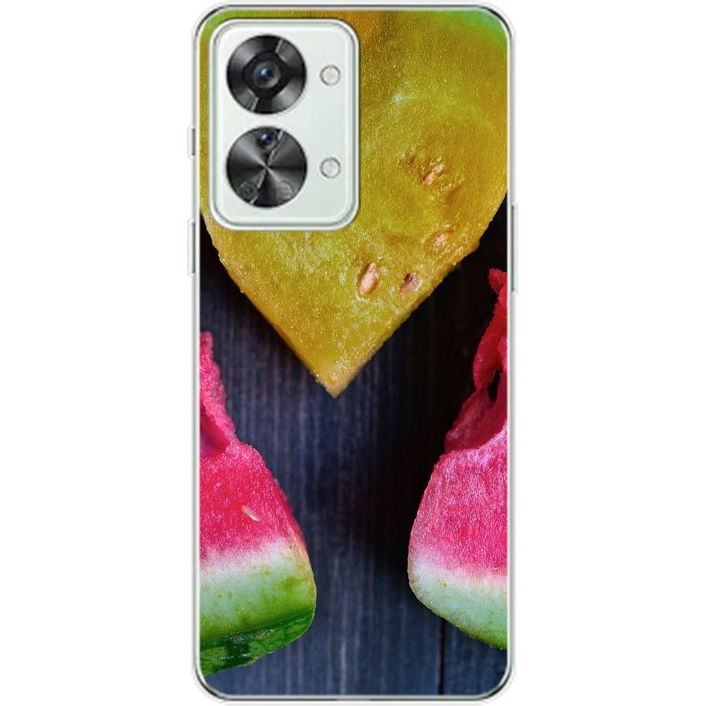 König Design Hülle Handy Schutz für OnePlus Nord 2T Case Cover Tasche Bumper Etuis TPU Neu (OnePlus Nord 2T), Smartphone...