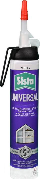 Produktbild Sista Universal Silikon-Dichtstoff