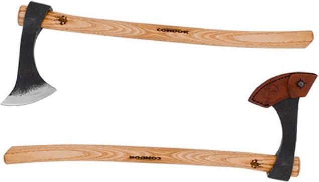 Actual product image Condor Tool & Knife Francisca Throwing Axe