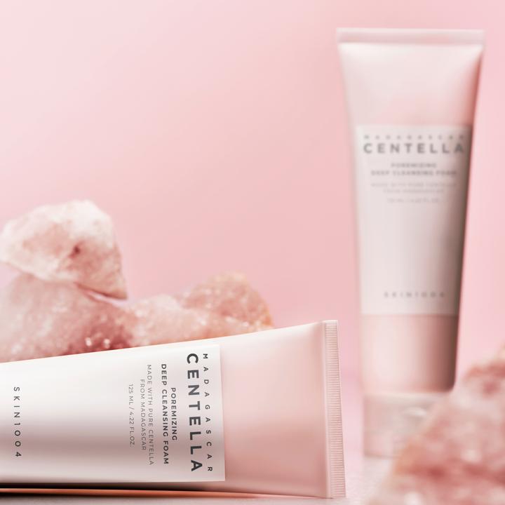 Image du produit Skin1004 Mousse nettoyante en profondeur Poremizing (Mousse nettoyante, 125 ml)