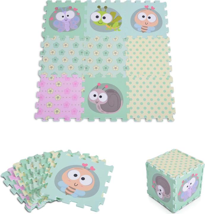 Produktbild Moni Puzzlespielmatte (31 x 31 cm)