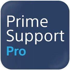 Sony PrimeSupport Pro - Serviceerweiteru (12 Monate), Garantieerweiterung