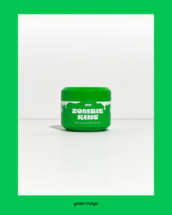 Produktbild Mayo YOGO Zombie King Builder Top