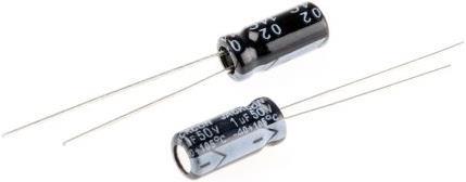 300 Stück Elektrolytkondensator Sortiment - 23 Werte 10uF-2200uF 10V-50V