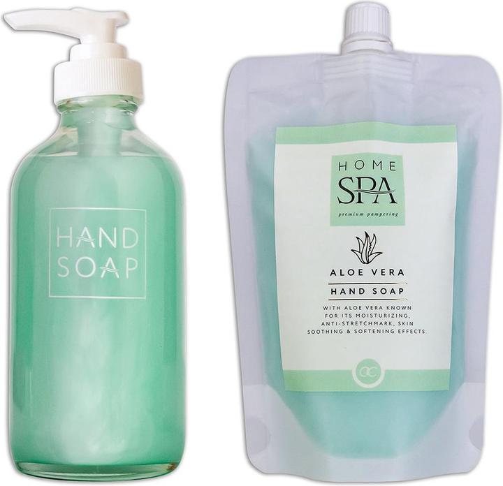 Image du produit Accentra Set de soin des mains - Set cadeau - HOME SPA (Set de manucure)