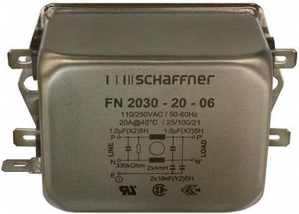 Produktbild Schaffner EMV Chur