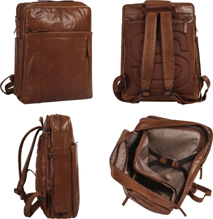 Actual product image Spikes & Sparrow Rucksack (16 l)