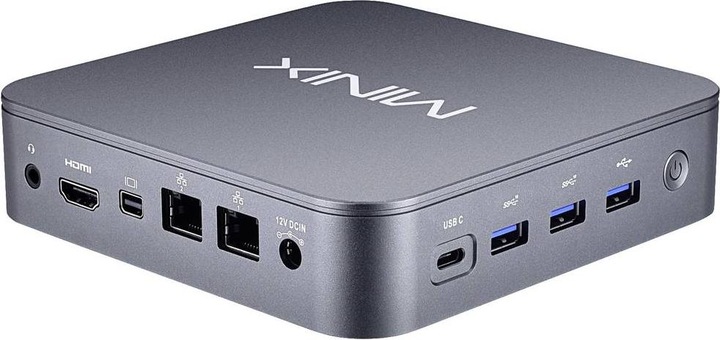 Produktbild Minix Neo J51-C8 Max (Intel Celeron N5105, 8 GB, 512 GB, Intel UHD Graphics)