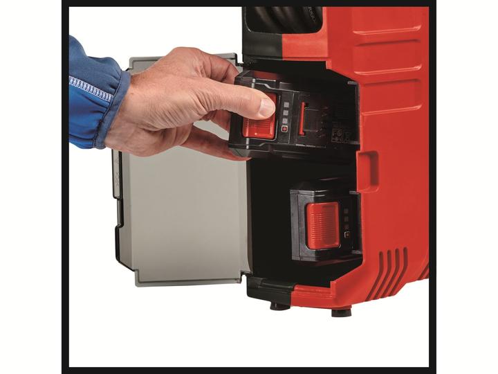 Produktbild Einhell 4020440 Kompressor 8 bar (8 Bar, 0 l)