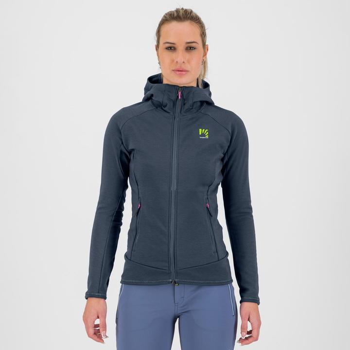 Produktbild Karpos Mezzodi Hoodie W Fleece (M)