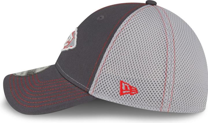 Immagine prodotto New Era 39Thirty Cappello a rete elasticizzato - Kansas City Chiefs - M/L (M, L)