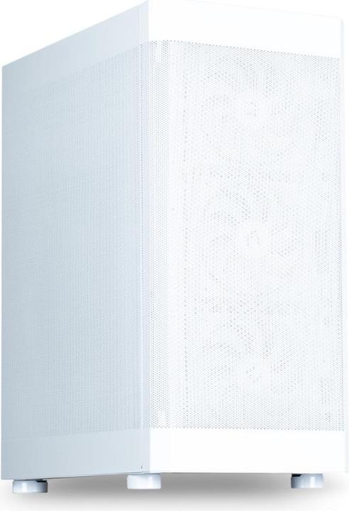 Zalman Boitier Moyen Tour ATX I4 (Blanc) (ATX, mATX, Mini-ITX)