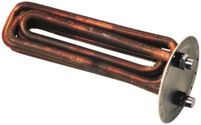 Produktbild Dimplex Rippenrohr-Wärmetauscher RWT750 351640