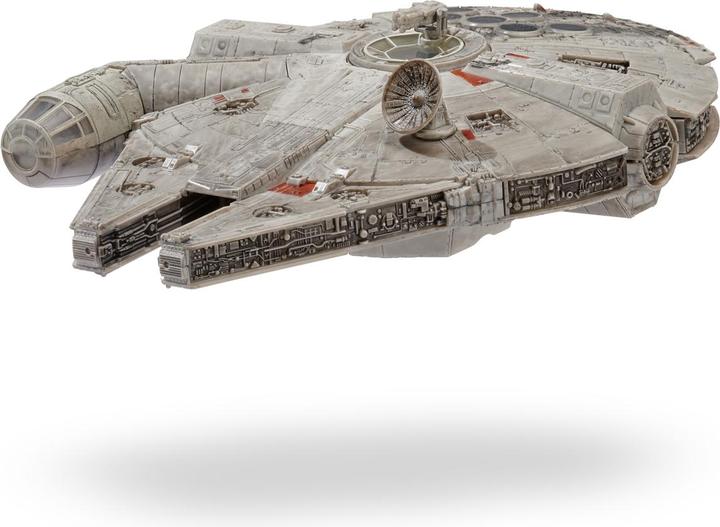 Image du produit Jazwares Star Wars Millenium Falcon avec figurines