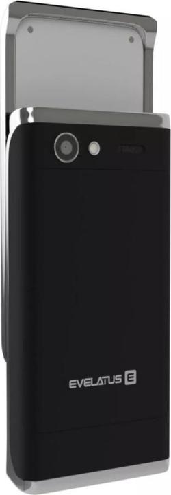 Actual product image Evelatus - MYRIAD DS Graphite Black (2.40", 0.30 Mpx)