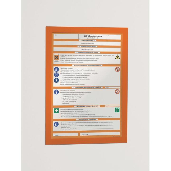 Actual product image Durable Duraframe, self-adhesive