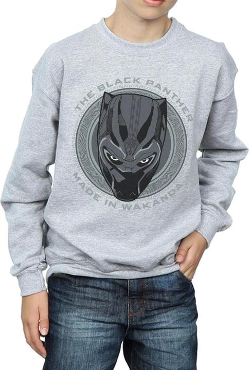 Produktbild Black Panther Made in Wakanda Sweatshirt Jungen (116)