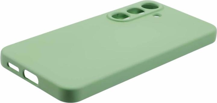 Actual product image Cover-Discount Galaxy S25+ Plus - Silikon Gummi Hülle (Samsung Galaxy S25+)