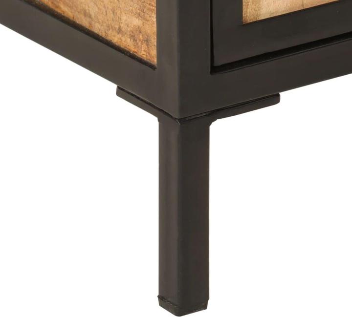 Produktbild vidaXL Badschrank (27 x 27 x 90 cm)