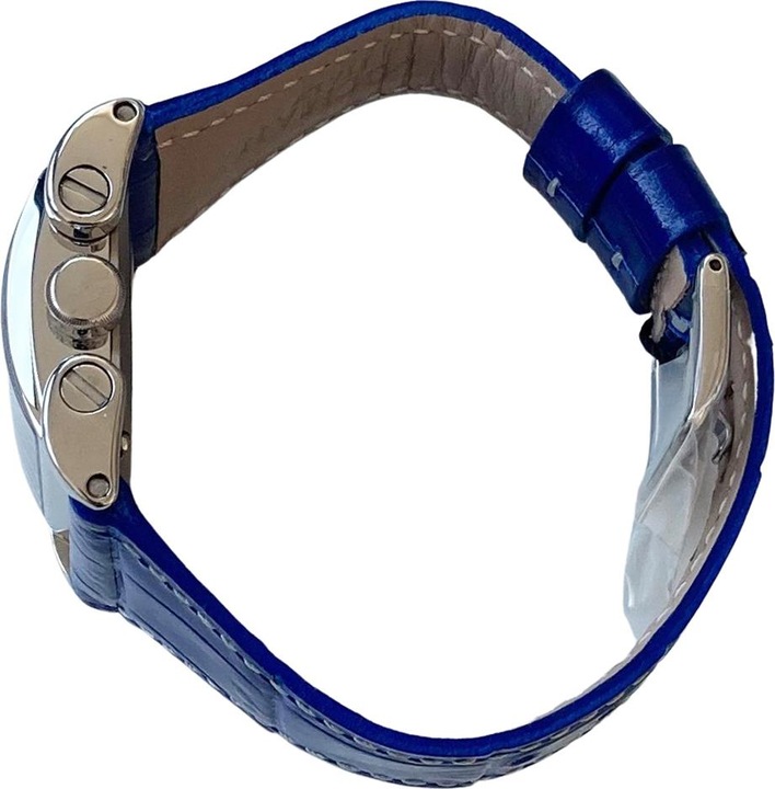 Immagine prodotto Locman Orologio da donna Latin Lover Blu Ref. 0506 (Orologio da polso analogico, 35 mm)