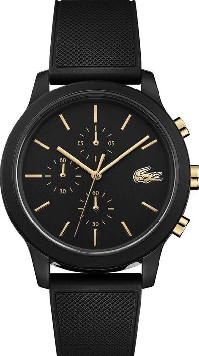 Actual product image Lacoste 12.12 (Analogue wristwatch, 44 mm)
