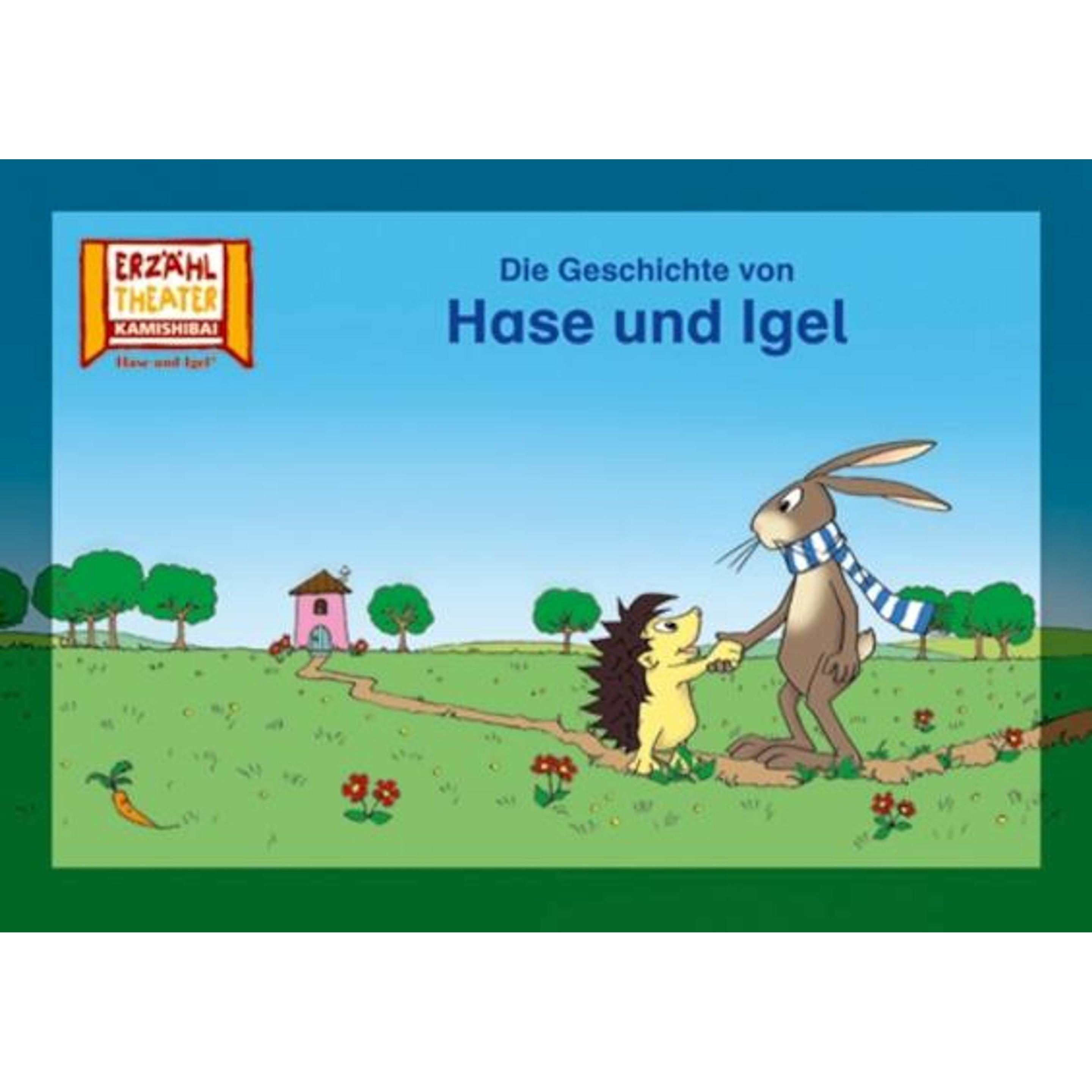 Thumbnail - Brandstetter:Die Geschichte von Hase un, Schulbücher von Johann Brandstetter, Martina Mair