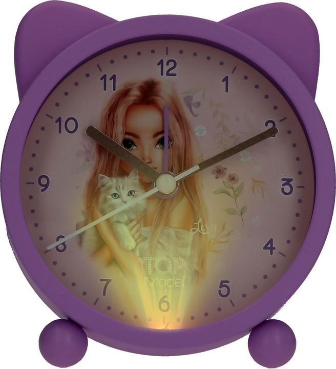 Immagine prodotto Top Model DEPESCHE TOPModel Wecker Blooming Kitty
