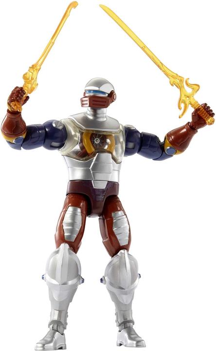 Image du produit Masters of the Universe Masterverse Roboto® Action Figure