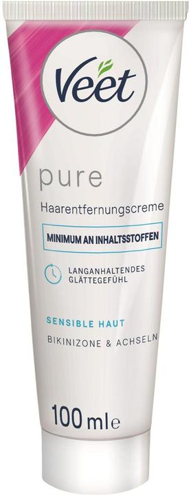 Image du produit Veet Bikini et aisselles (1x)