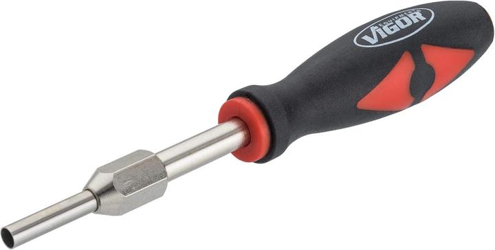 Produktbild Vigor Kabelentriegelungs-Werkzeug Satz ∙ V4451 ∙ Anzahl Werkzeuge: 23