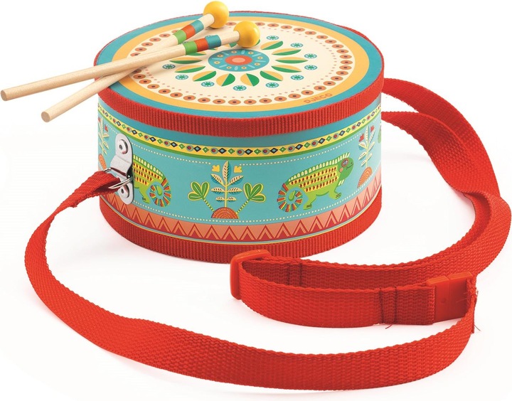 Djeco Tambour (Italienisch)