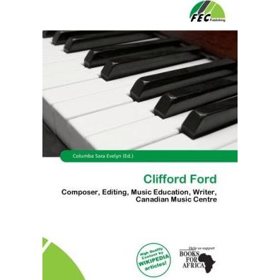 Clifford Ford, Fachbücher