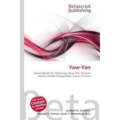 Thumbnail - Yaw-Yan, Ratgeber