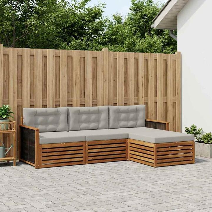 Produktbild vidaXL Outdoor-Sofa