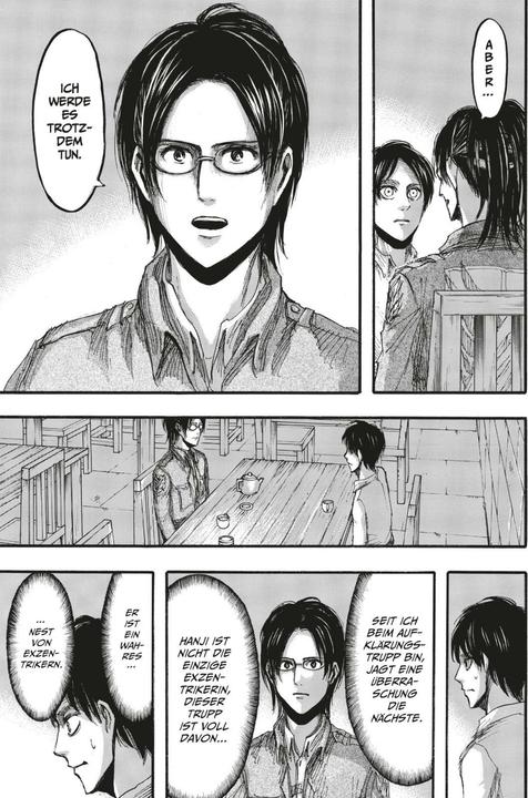 Produktbild Attack on Titan Deluxe 2 (Deutsch, Hajime Isayama, 2019)