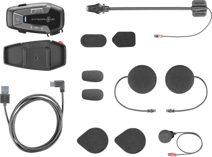 Immagine prodotto Interphone Cuffie Bluetooth UCOM6R (Set di 1)