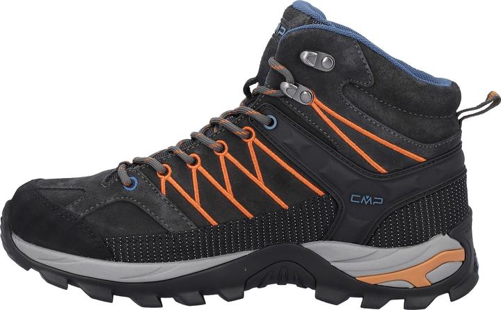 Actual product image CMP Campagnolo Rigel Mid Trekking Shoes Waterproof (43)