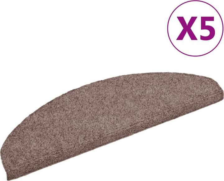 Immagine prodotto vidaXL Treppenmatten (65 x 21 cm)