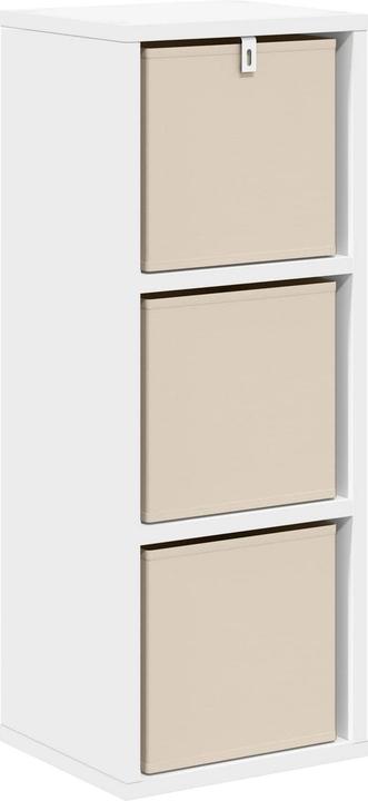 Image du produit vidaXL Sideboard (25.50 x 22 x 69.50 cm)