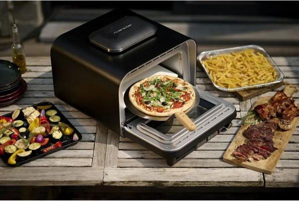 Produktbild Riviera & Bar riviera&bar Pizza Ofen (Pizzaofen Elektrisch)