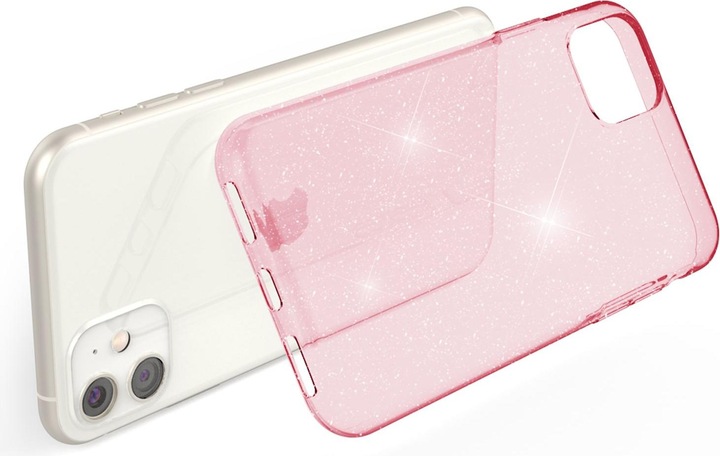 Produktbild Nalia Glitzer Hülle (Apple iPhone 11)