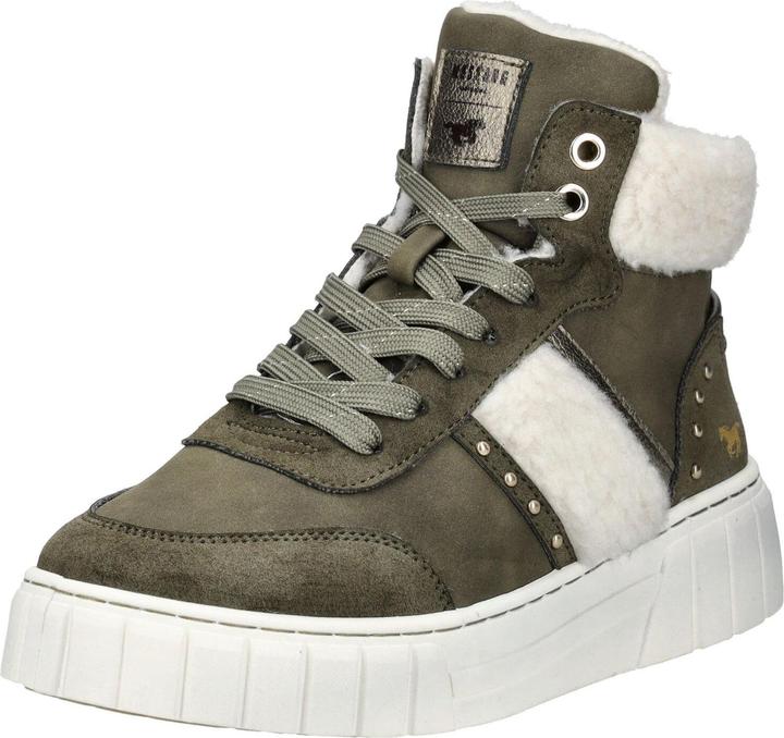 Actual product image Mustang Sneaker (37)